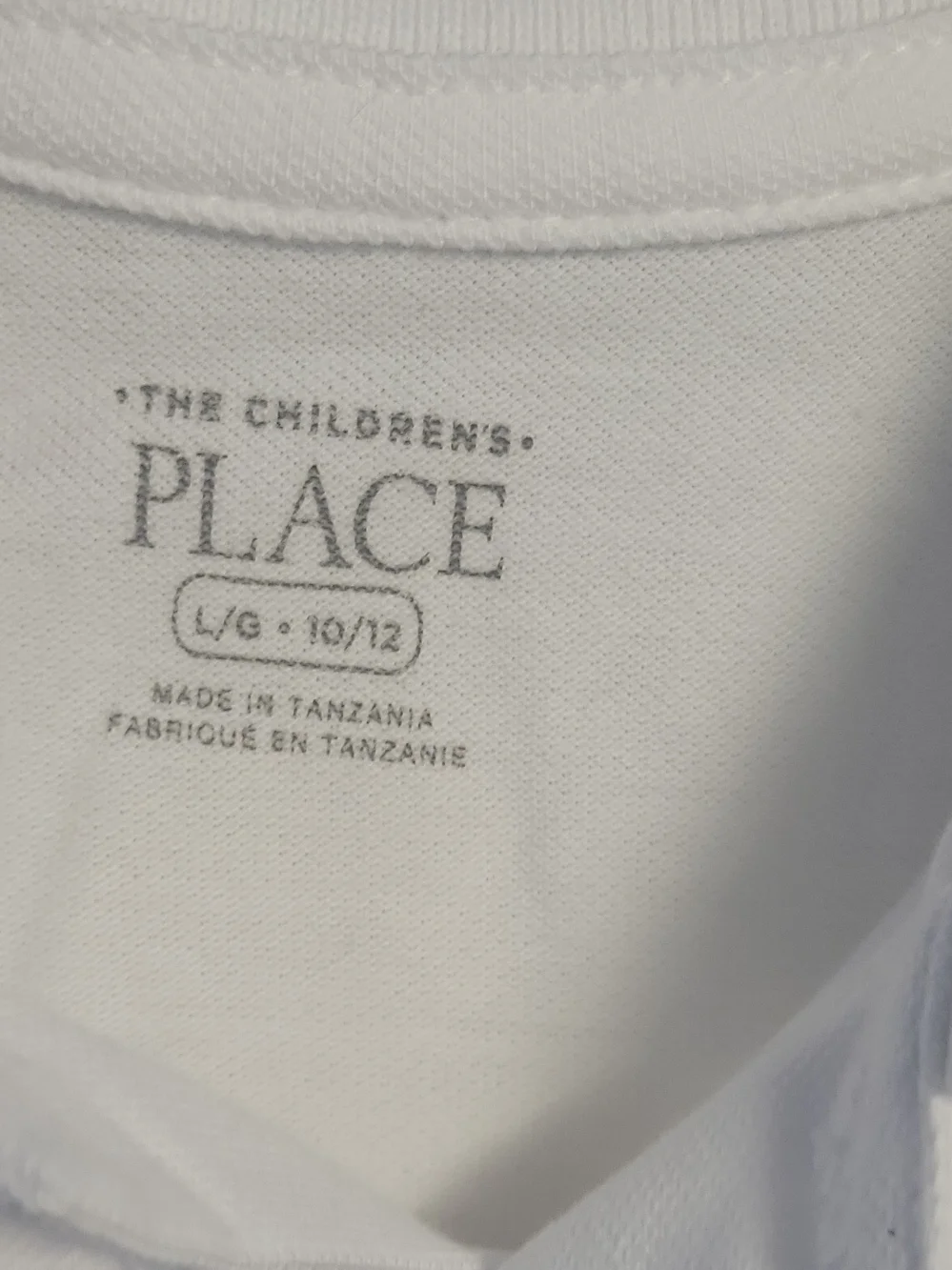 The Children's Place White Polo Shirt with Navy Pull-On Shorts